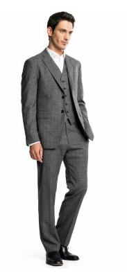 br Banana Republic Suit