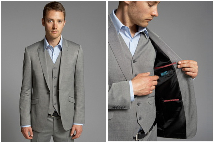burton Burton Suit