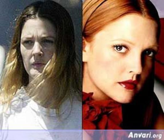 celebs with and without makeup. celebs-without-makeup-some