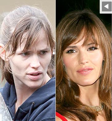 Makeup   on Image From Http   Celebgossiplover Blogspot Com 2008 10 Famous