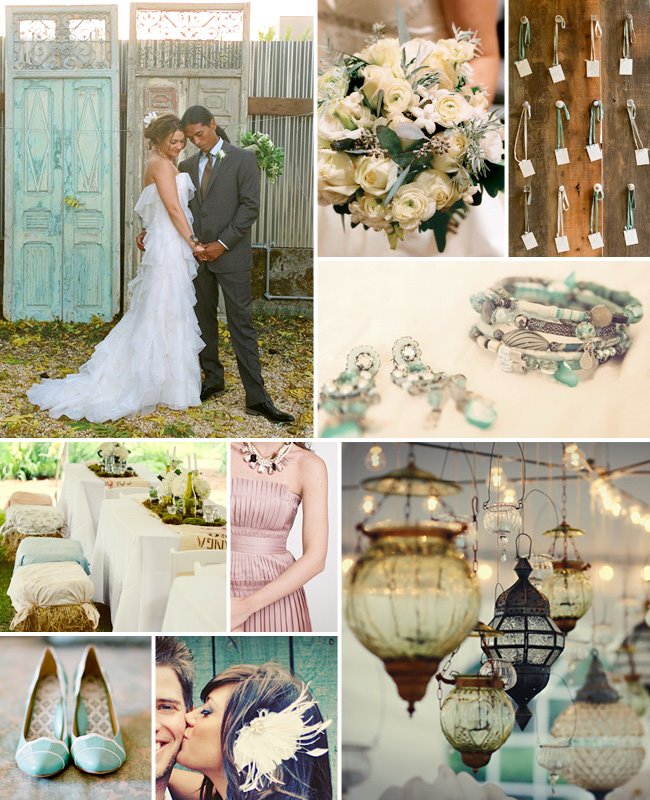 Wedding Inspiration Boards | A Batty Life